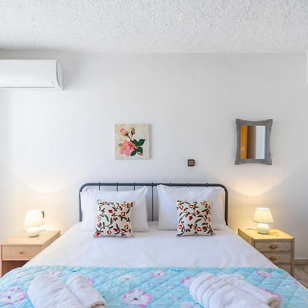 Cozy Apartment Sitía Eksteriør bilde