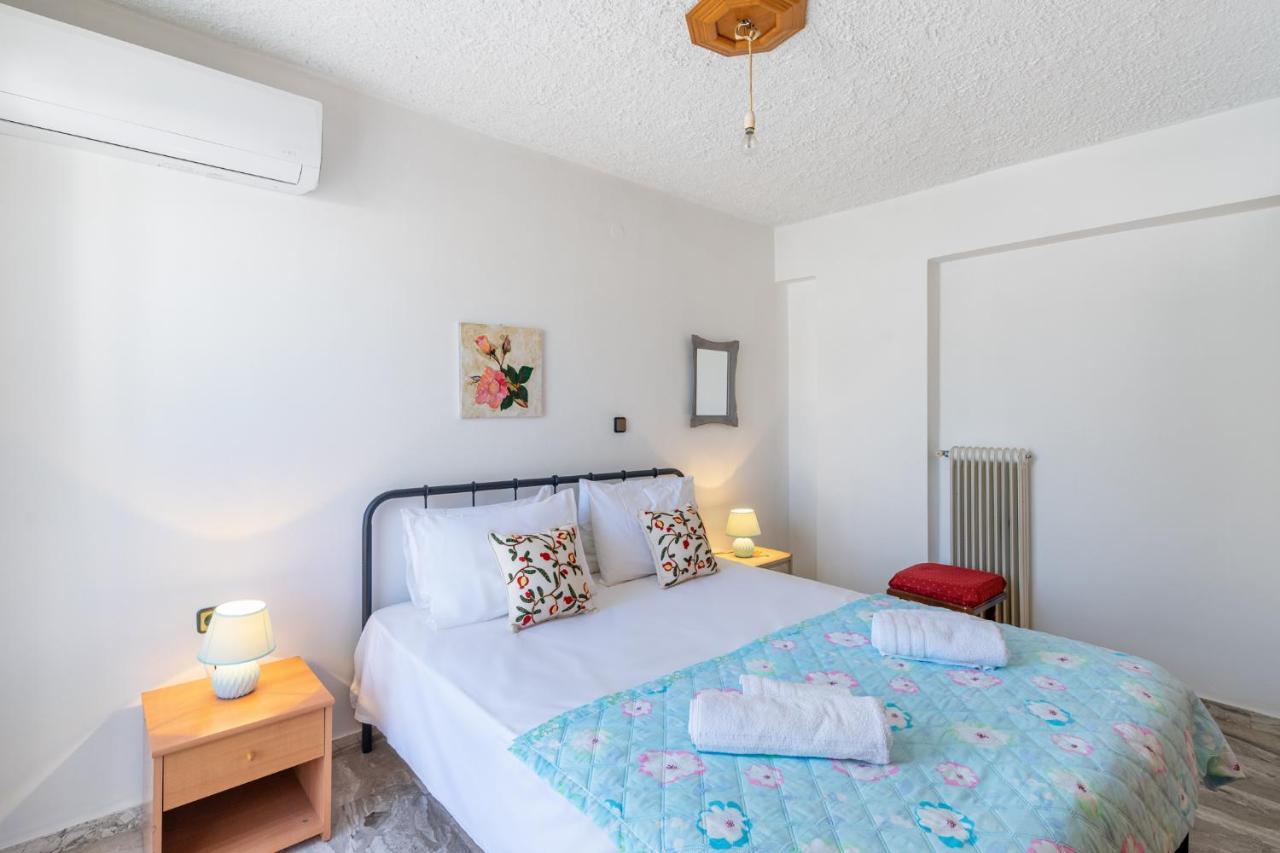 Cozy Apartment Sitía Eksteriør bilde