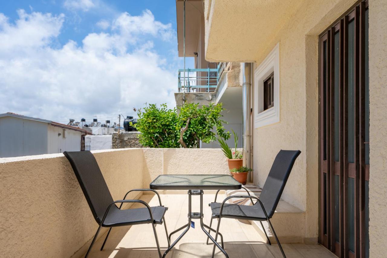 Cozy Apartment Sitía Eksteriør bilde